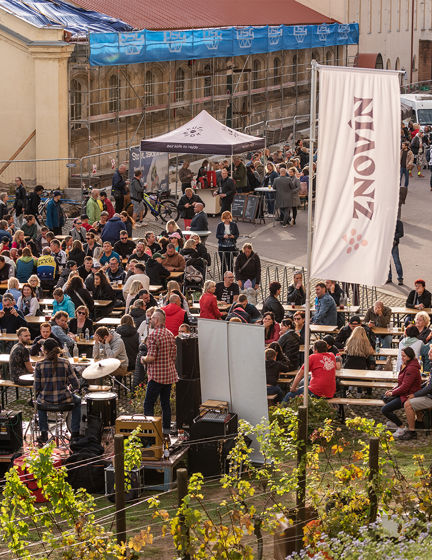 Znovínský burčák fest 26. a 27. 9. 2025