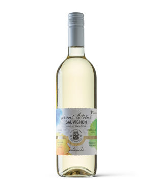 PRVNÍ LETOŠNÍ - Sauvignon