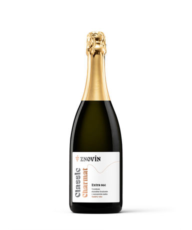 Znovín Charmat Extra sec