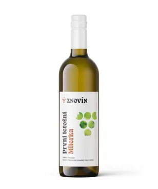 PRVNÍ LETOŠNÍ - Müller Thurgau