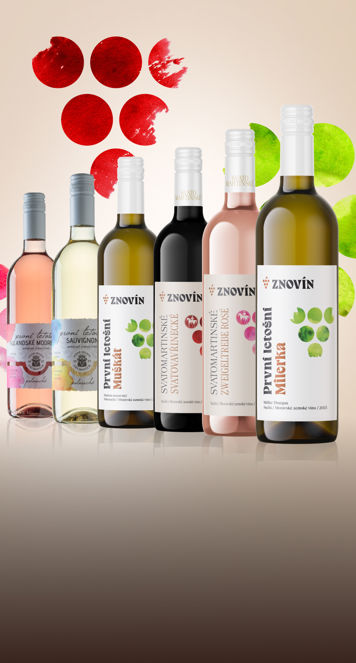 Kolekce První letošní 2025