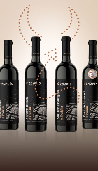 Pekelná kolekce vín