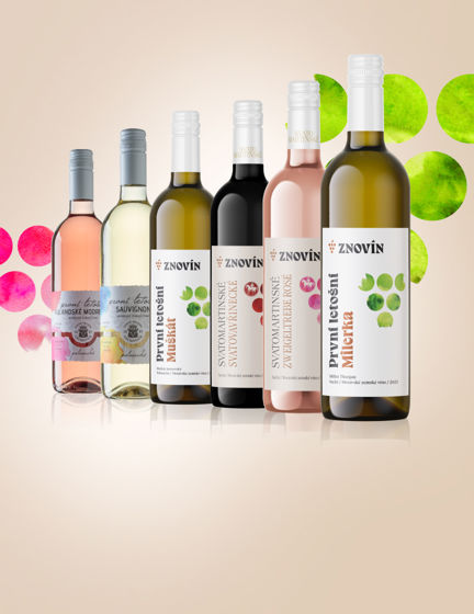 Kolekce První letošní 2025