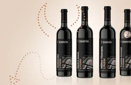 Pekelná kolekce vín