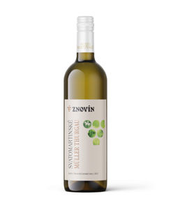 SVATOMARTINSKÉ - Müller Thurgau
