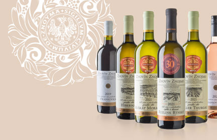 Kolekce tradiční Znovín 2