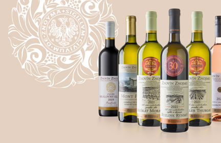 Kolekce tradiční Znovín 4