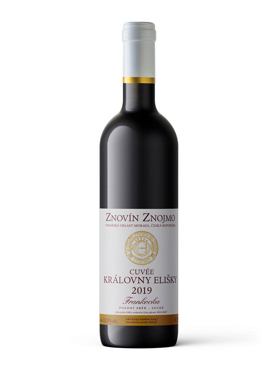 Cuvée Královny Elišky