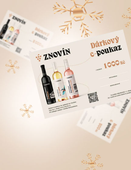 Dárkové poukazy