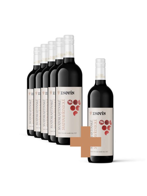 SVATOMARTINSKÉ - Svatovavřinecké 5+1