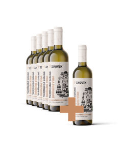 Veltlínské zelené 5+1