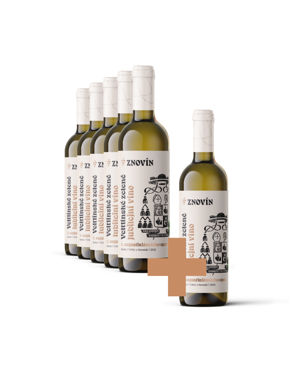 Veltlínské zelené 5+1