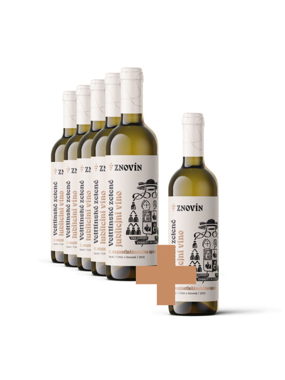 Veltlínské zelené 5+1