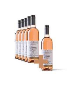 Rulandské modré rosé 5+1