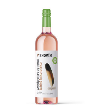 Zweigeltrebe rosé