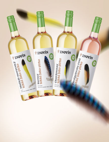 Kolekce Lehké jako pírko