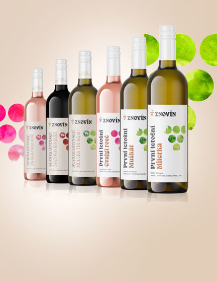 Akční cena 69 Kč/lahev