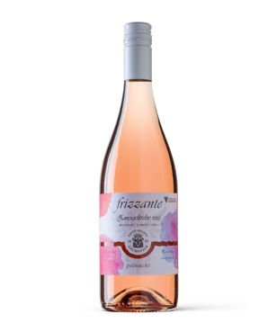 Frizzante Zweigeltrebe rosé