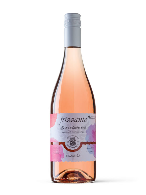 Frizzante Zweigeltrebe rosé