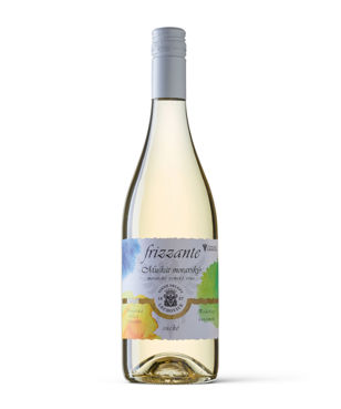 Frizzante Muškát moravský