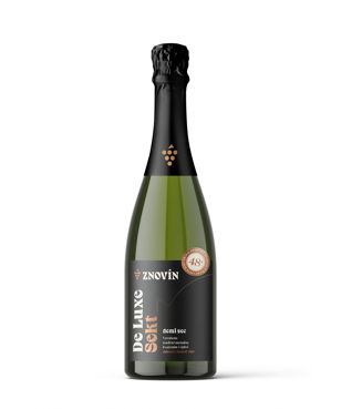 Znovín De Luxe Demi sec