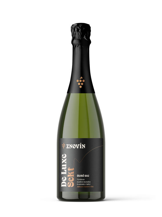 Znovín De Luxe Demi sec