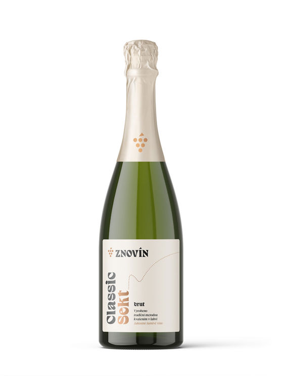 Znovín Classic Brut