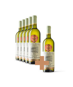 Muškát moravský 5+1