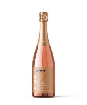 Znovín de Luxe Rosé Demi sec