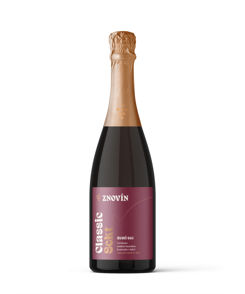 Znovín Classic Sekt Demi sec