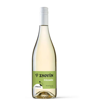 ZNOVÍN Frizzante bílé
