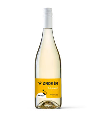 ZNOVÍN Frizzante bílé