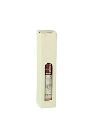 Papírový nosič 1 × 0,5 l