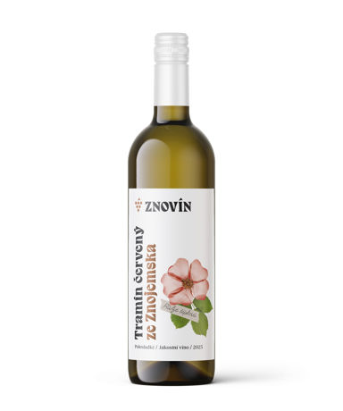 Tramín červený