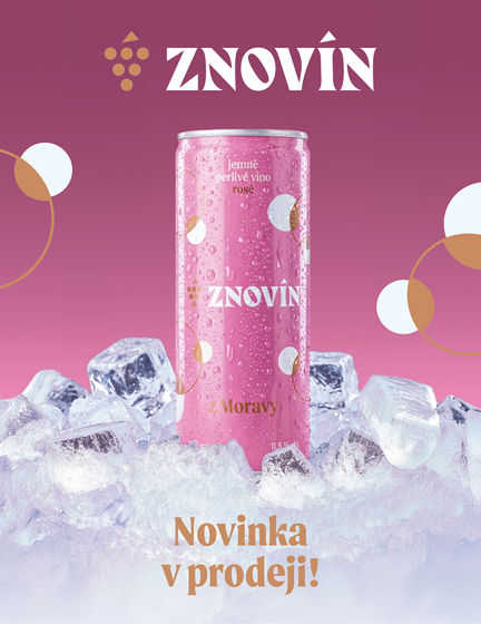 Plechovka Znovín