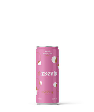 Plechovka Znovín