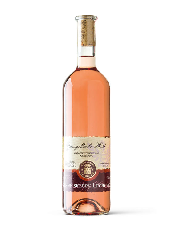 Zweigeltrebe rosé