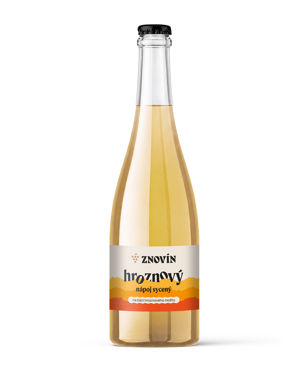 Hroznový nápoj sycený 2025