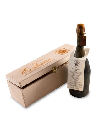Sekt Lechovice Brut Chardonnay