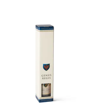 Papírový nosič Genus Regis 1 × 0,5 l