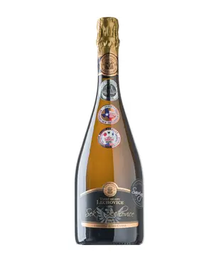 Sekt Lechovice Brut Sauvignon