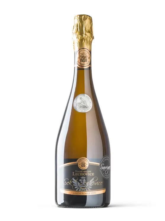 Sekt Lechovice Brut Sauvignon
