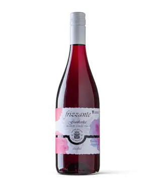 Frizzante Frankovka