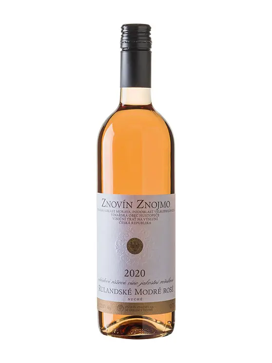 Rulandské modré rosé