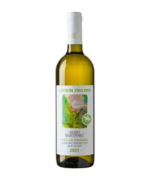 SVATOMARTINSKÉ - Müller Thurgau